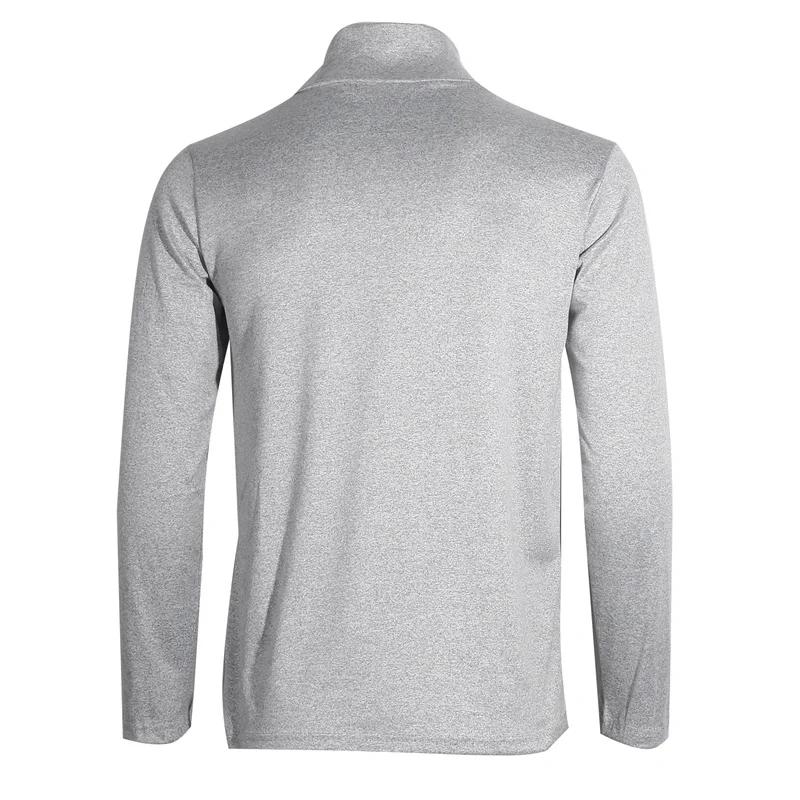 Mode hommes décontracté coupe ajustée basique col roulé col haut pull mâle automne printemps mince h
