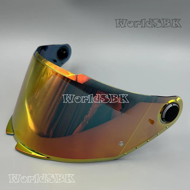 Visière de casque pour MT THUNDER 4 SV, Protection solaire, pare-brise, Protection Uv, remplacement 