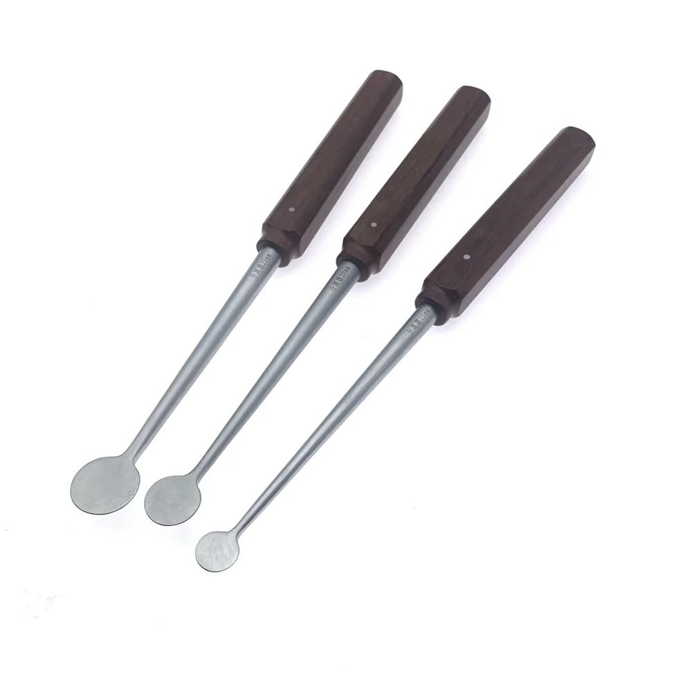 Éleveurs de périostés en acier inoxydable, dissolvant d'articulations, instruments ronds, générateur