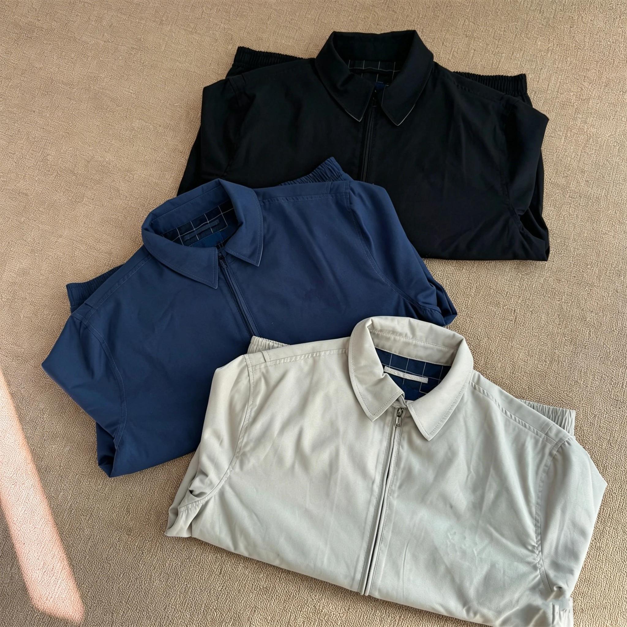 Vestes et manteaux légers pour hommes, vêtements pour hommes, veste polo, veste unisexe style old mo