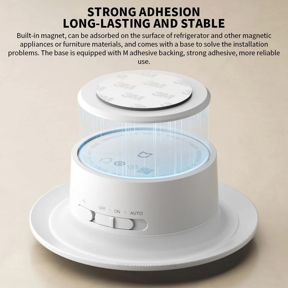 Nouvelle veilleuse MIJIA 3, luminosité réglable, capteur infrarouge intelligent de présence humaine,