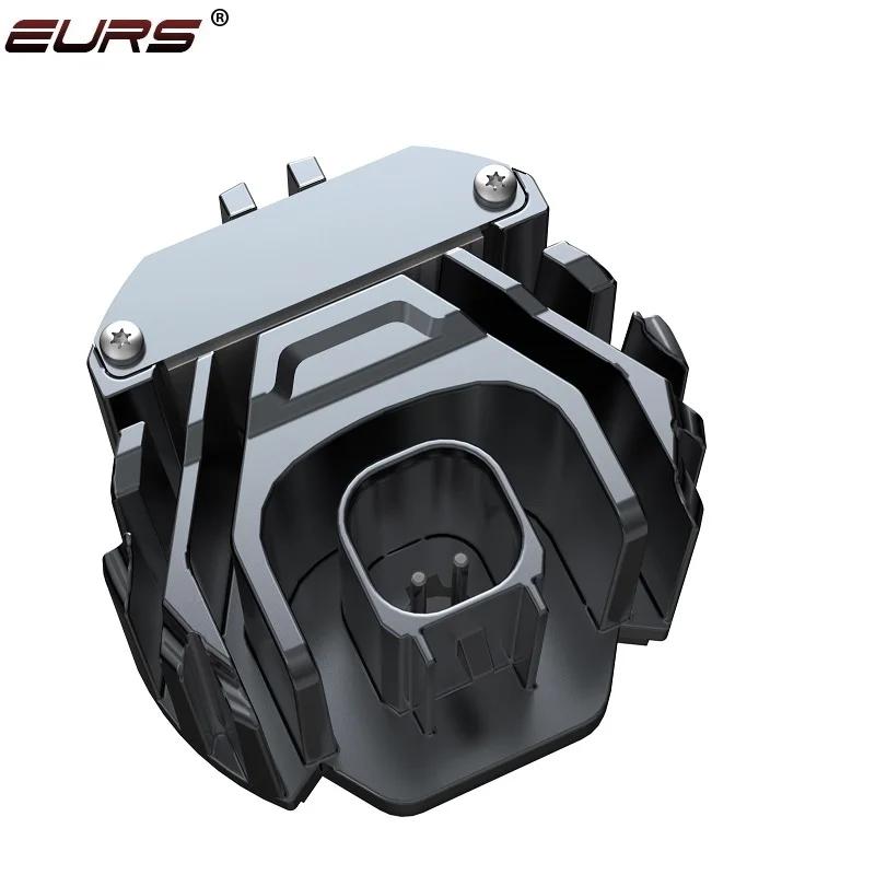 EURS nouveau L1B LED phares antibrouillard de voiture LW5B feux de recul lampe de secours blanc jaun