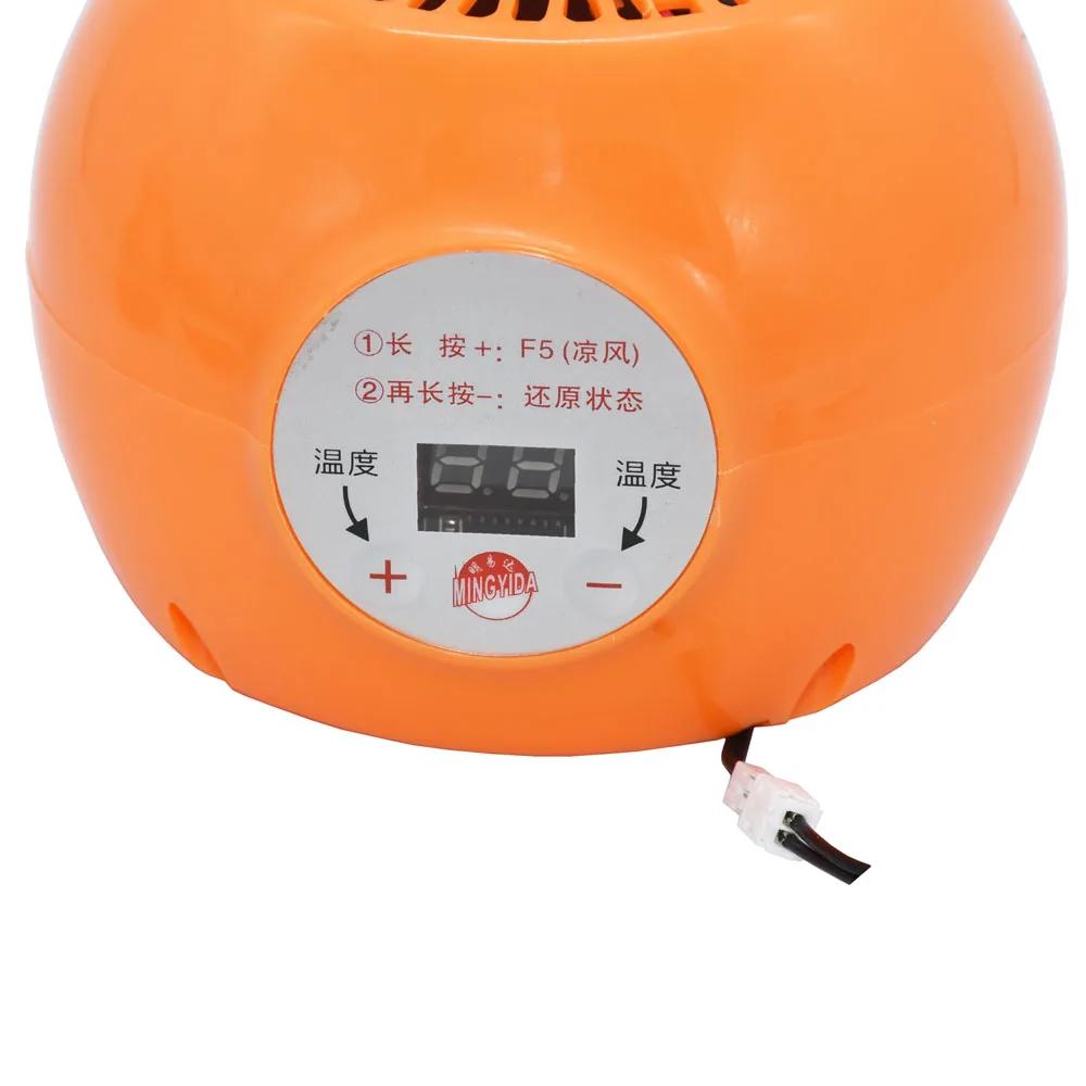 Lampe chauffante pour animaux de compagnie, 220V, 150W, lumière chaude pour poulet, régulateur de te