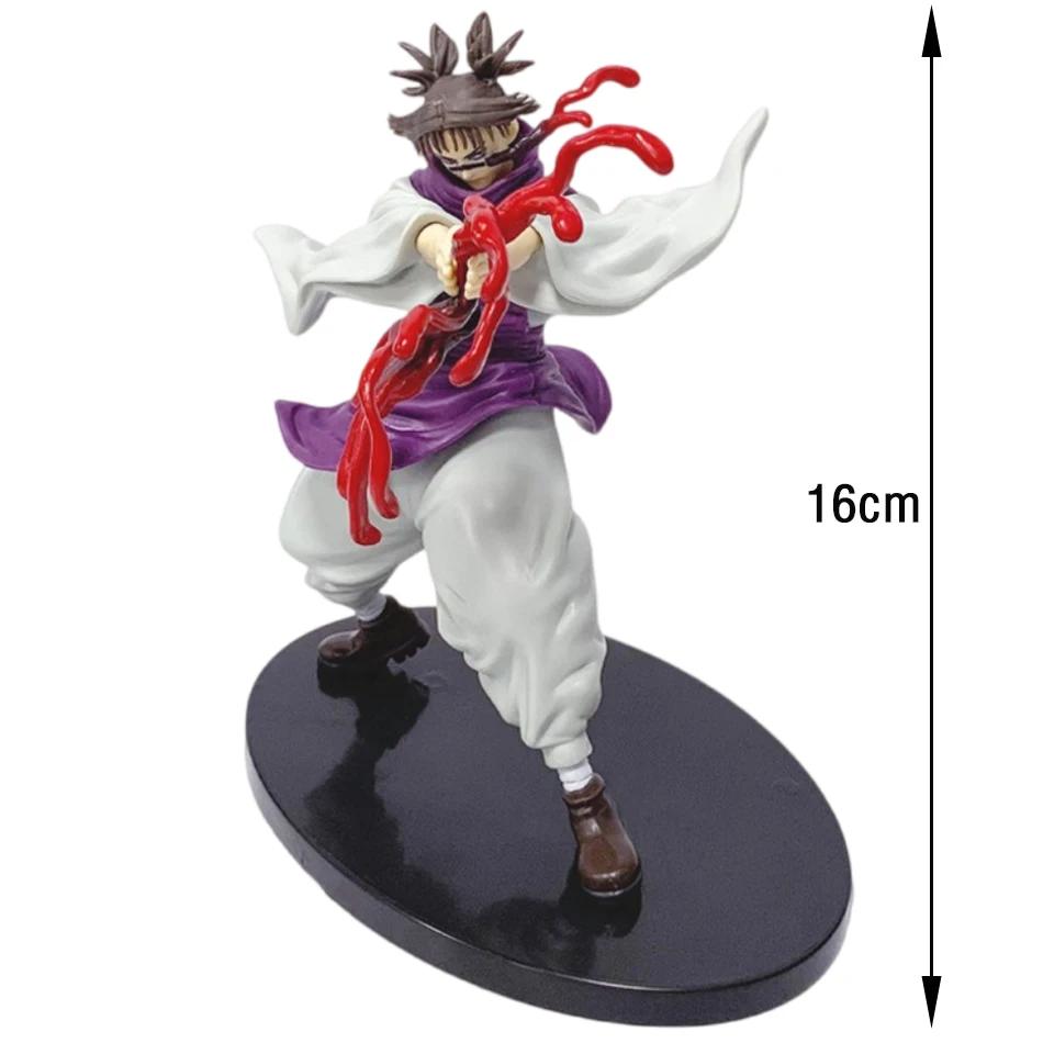 Figurine de dessin animé Jujutsu Kaisen, 16cm, Choso, Style de Combat Cool, modèle d'action, poupée 