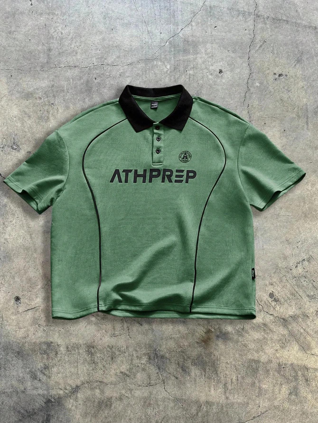 Le nouveau POLO à manches courtes pour hommes pour l'été 2025, est décontracté, à la mode et doux av