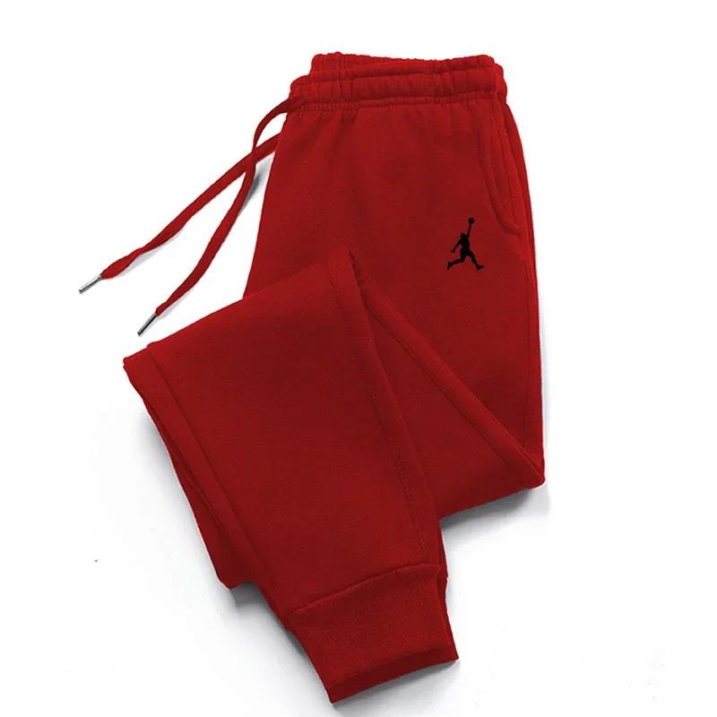 Pantalons de jogging imprimés pour hommes pantalons de sport décontractés pantalons d'entraînement d