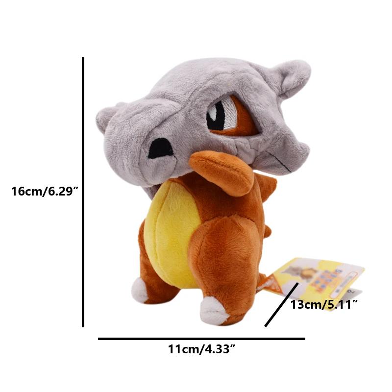 Cubone-Jouet en peluche Kola Butter, collection All Star, jeu de dessin animé, en peluche douce, pou