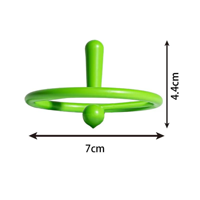 Fidget Spinner symbole créatif, nouveaux jouets pour enfants, toupie gyroscopique Anti-stress, cadea