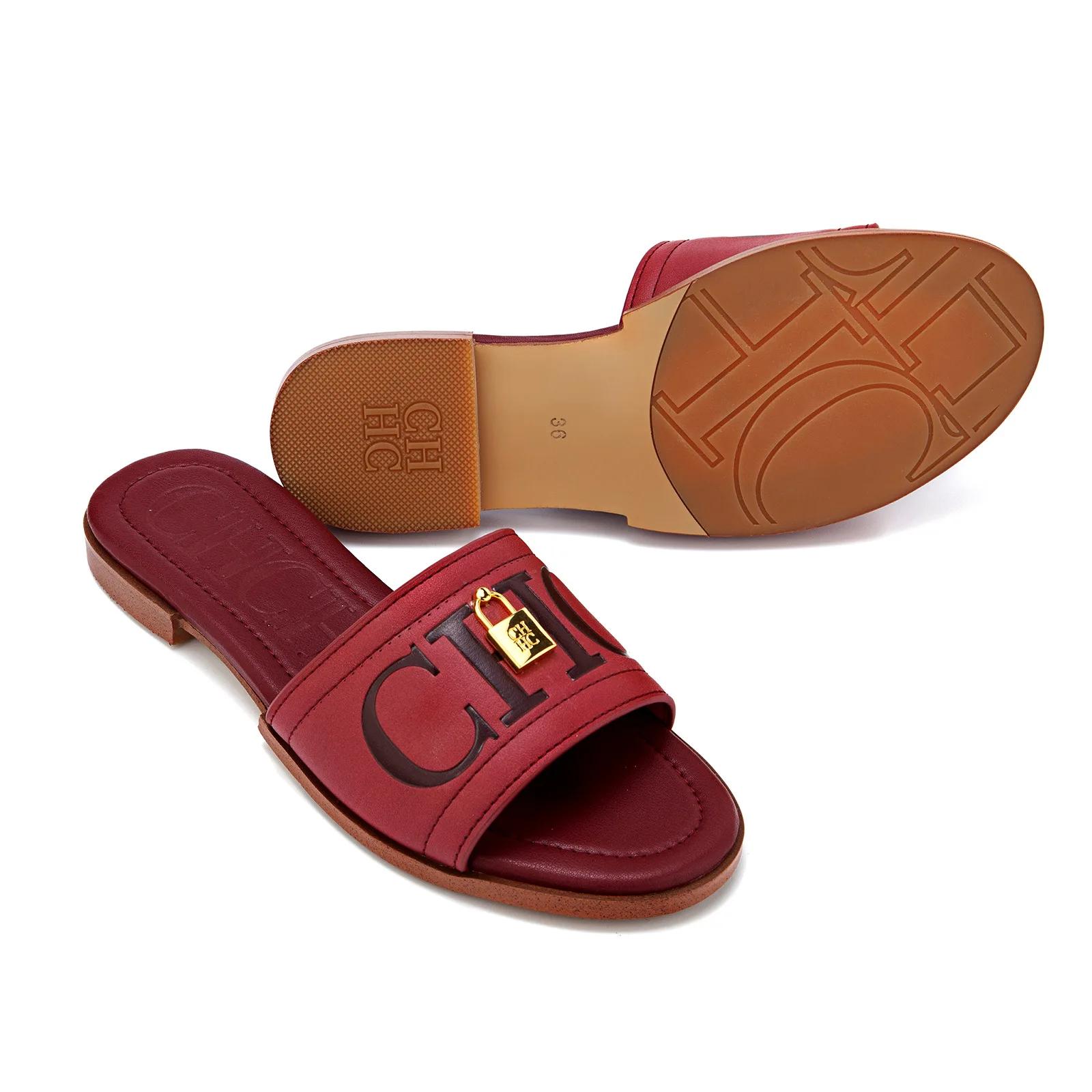 Nouvelles sandales pour femmes, style européen et américain de luxe léger, sandales décontractées te
