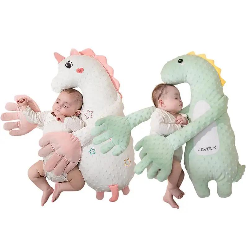 Peluche apaisante automatique pour bébé - Palmier sucette de sommeil à vitesse réglable