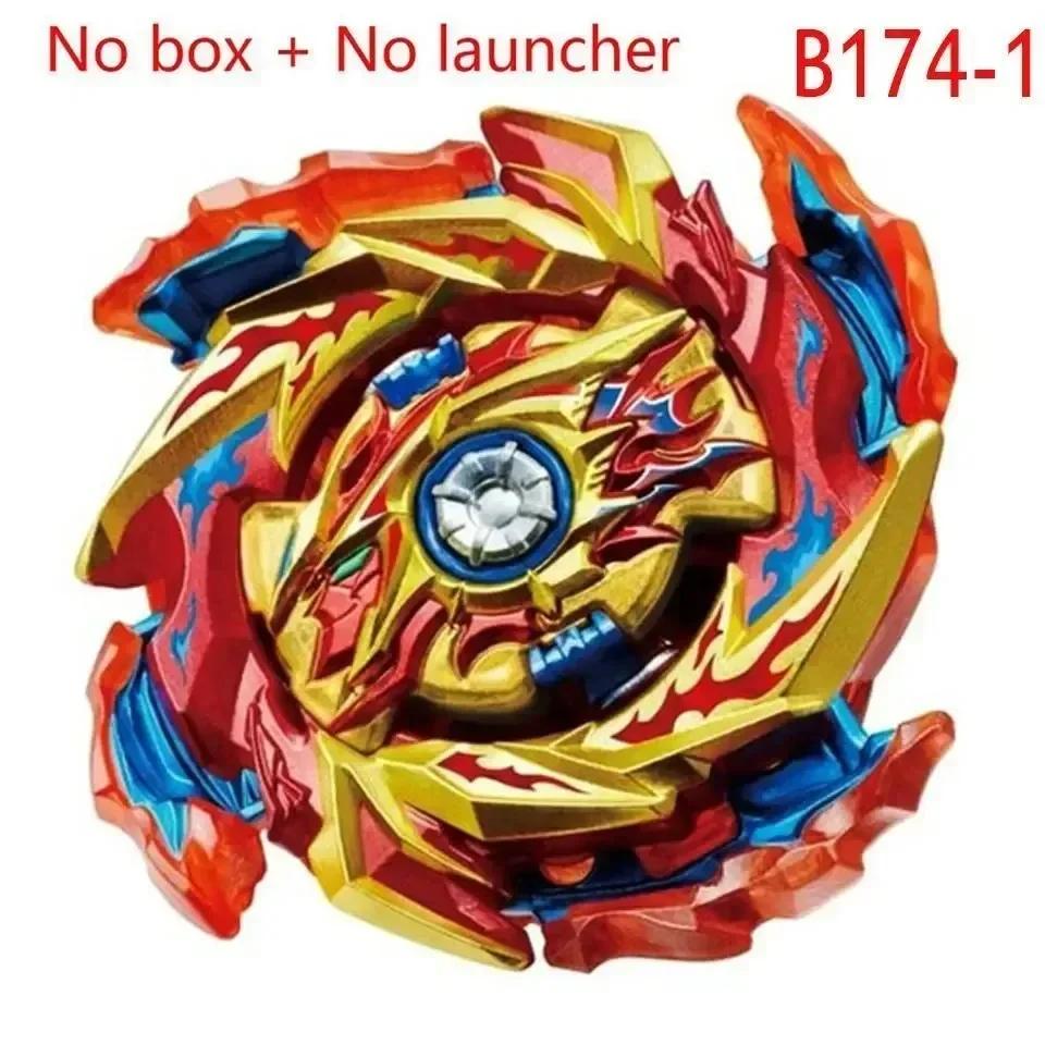 Beyblade Burst Gyro B206 B187 B175, lames en vrac, Fusion métallique Bayblade, jouets de combat haut