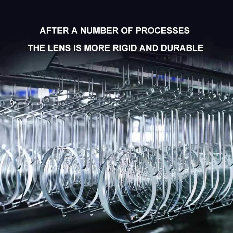DDDLONG – lunettes asphériques en résine, lentilles optiques pour myopie hypermétropie presbytie, sé