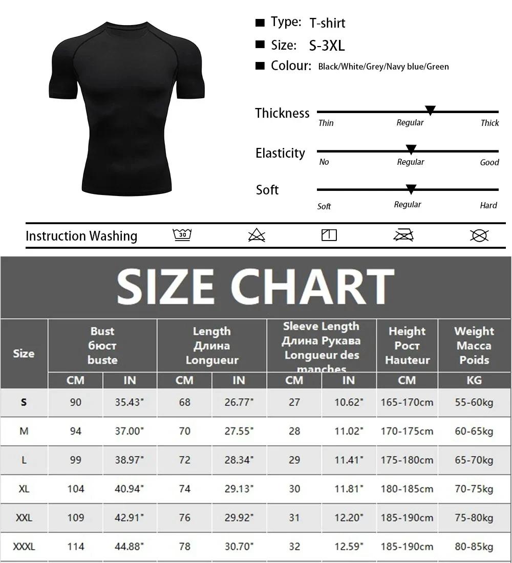 Haut de course pour hommes, Logo personnalisé imprimé, chemise ajustée, manches longues, sous-vêteme