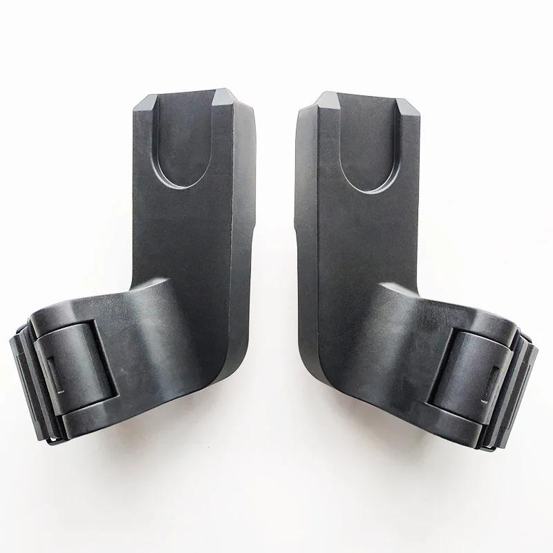 Adaptateur de Voiture pour Poussette GB Pockit + Bumosquito Aton Cloud Q/Z, Connecteur Abrtor pour S