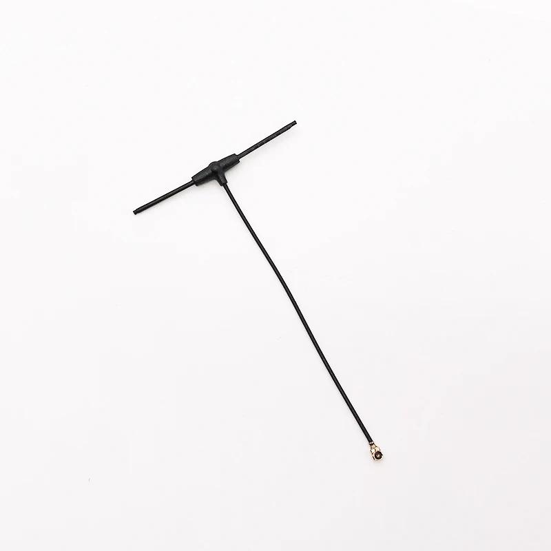 Antenne récepteur omnidirectionnelle 2.4G T 40MM/90MM pour ELRS EP1 RX IPX1, compatible avec la pièc