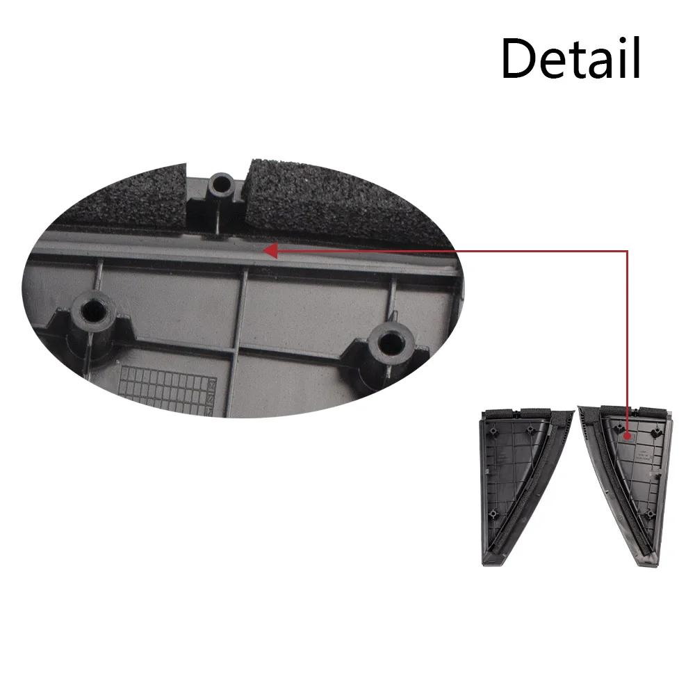 Couvercle de vitre arrière pour Kia Sportage, porte latérale, triple établissement, pilier, garnitur