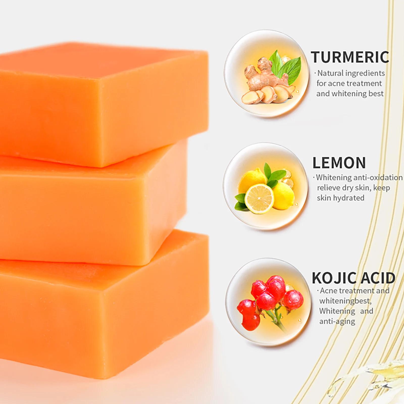 AILKE gamme de soins pour la peau éclaircissante et élimination de l'acné, avec double glutathion, v