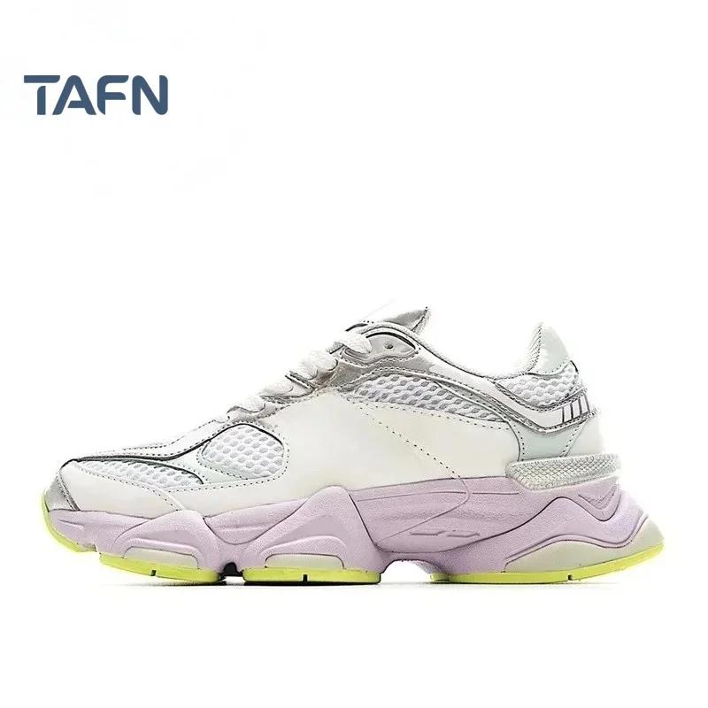 Chaussures de course respirantes et amortissantes pour hommes avec coussin d'air, baskets légères à 