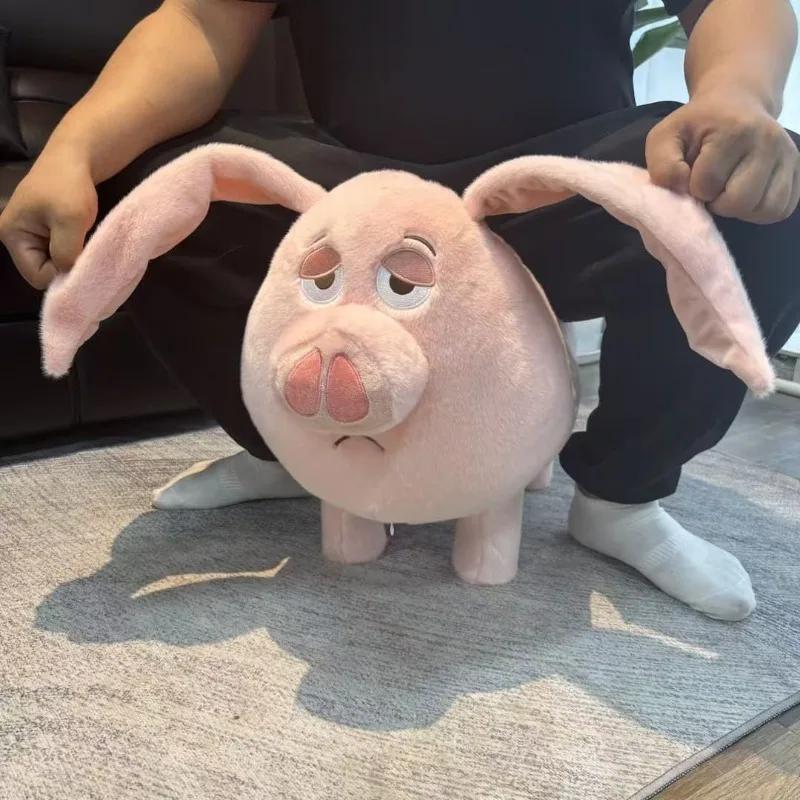 Around Nezha, les vraies gens Taiyi montent des cochons volants, des poupées peuvent s'asseoir sur d