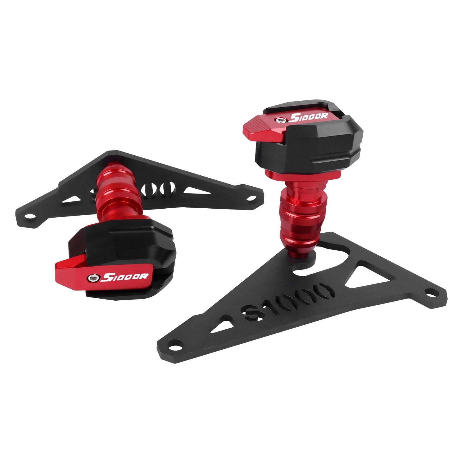 Pour BMW S1000R S1000 R S 1000 R 2014-2015 2016 cadre de Protection contre les chutes de moto curseu