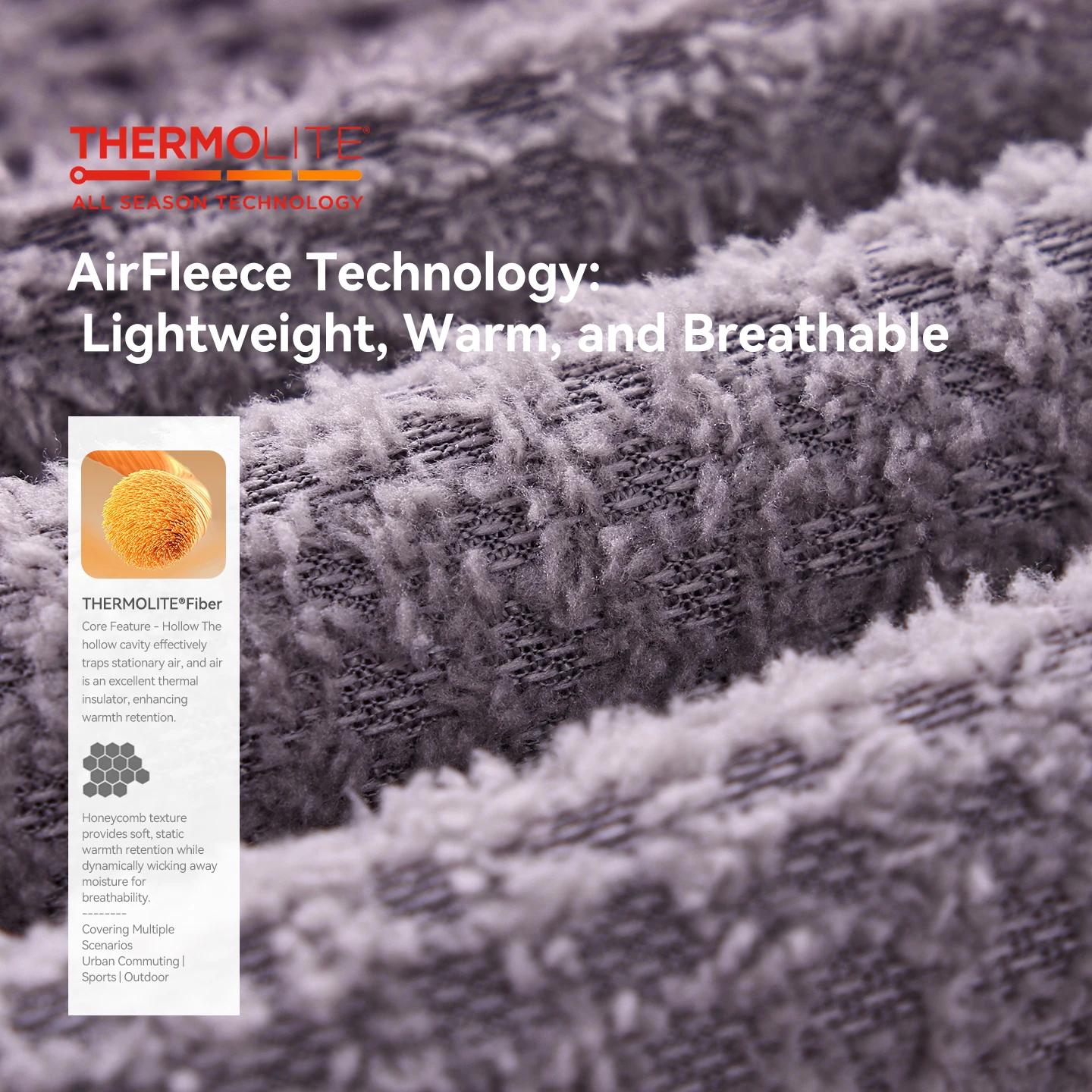 Thermolite®   Sweat à capuche: 2025 hiver sweat à capuche léger et chaud unisexe couleur unie épaiss
