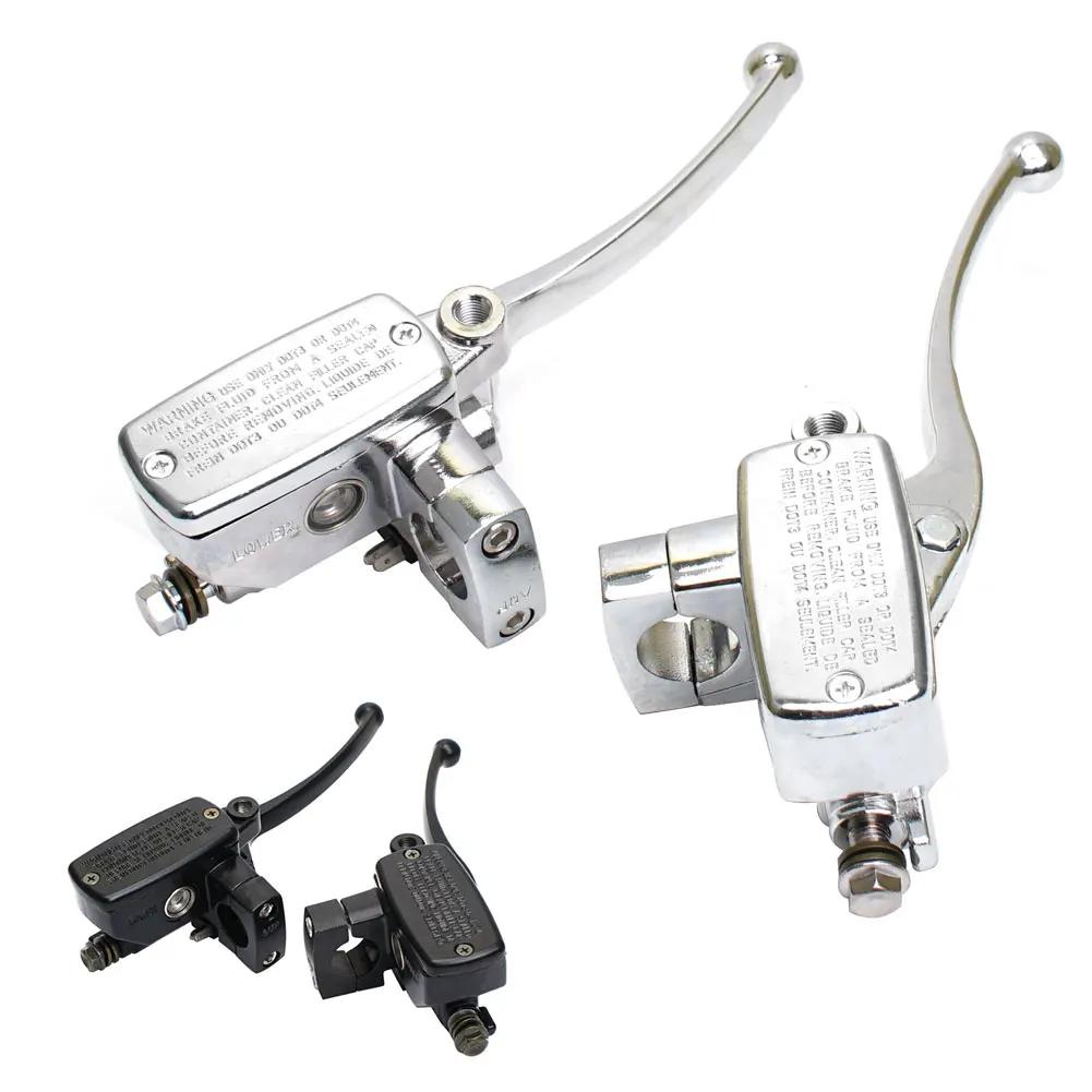 Levier d'embrayage de frein de moto à intervalles principaux, Suzuki Intruder 800, 1500, Honda Valky
