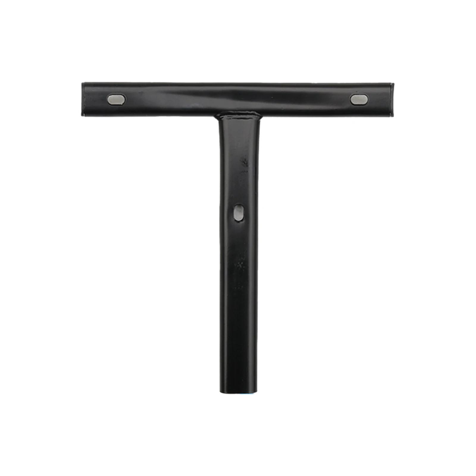 Dossier de chaise pivotant inclinable, tige en forme de T, pièce pivotante, accessoires de chaise po