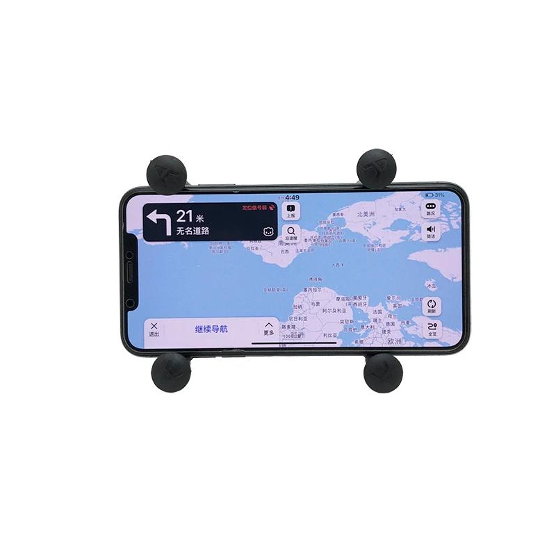 Support de téléphone portable GSXR1000 GSX1300R, cadre de Navigation adapté pour SUZUKI GSX-R1000 GS