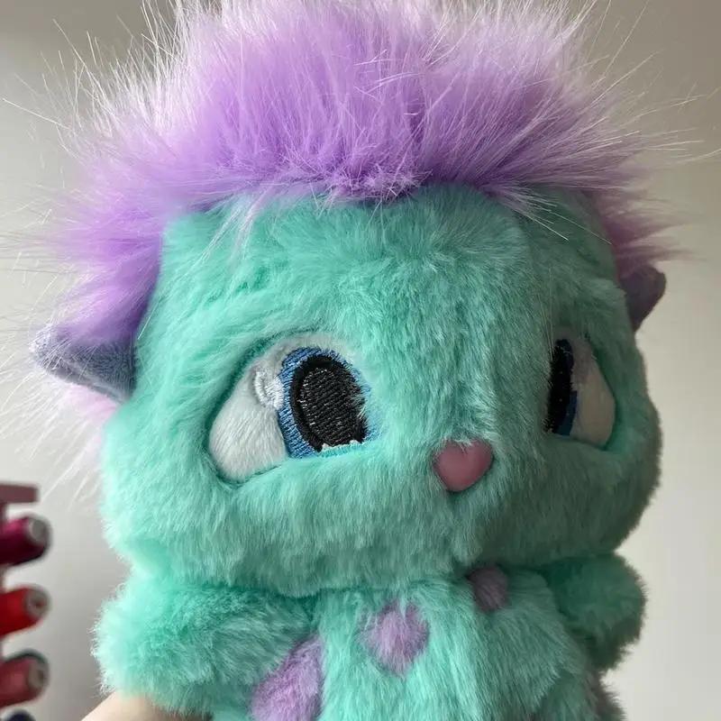 Jouets en peluche Bibble de 25cm, poupées mignonnes et douces en peluche, décoration de chambre à co