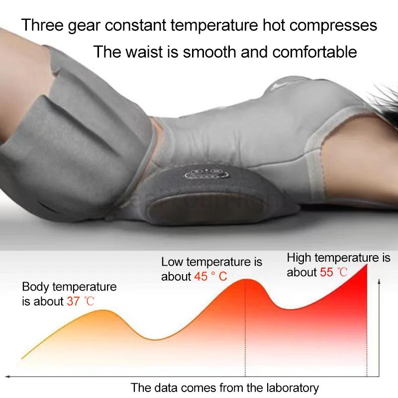 Oreiller de taille, coussin de Protection de taille pour dormir, Massage électrique couché, taille p