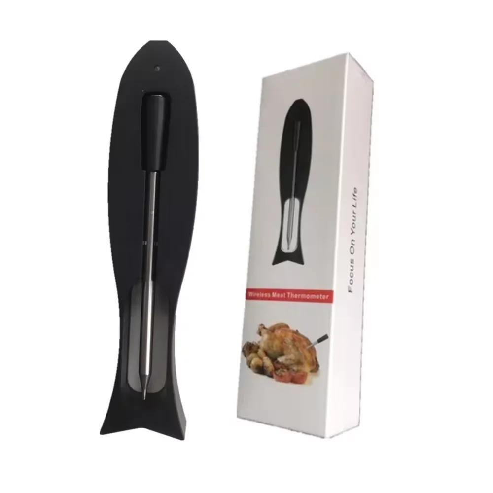 Thermomètre à viande thermomètre à viande sans fil Distance sonde à distance thermomètre avec APP