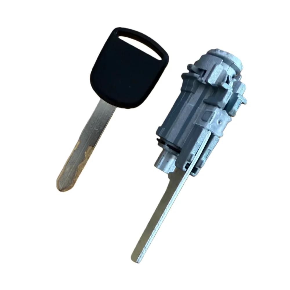 1 pièce de serrure d'allumage pour Honda, pour Accord/Fit/New Civic/Odyssey/CRV, cylindre de serrure