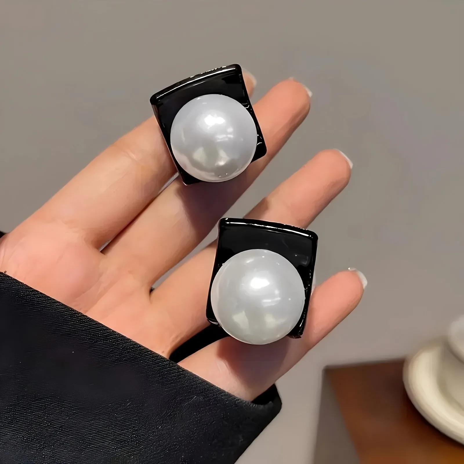 Cheveux en perles de luxe légers, 2 pièces, avec Mini conception à forte adhérence, adaptés à la mod