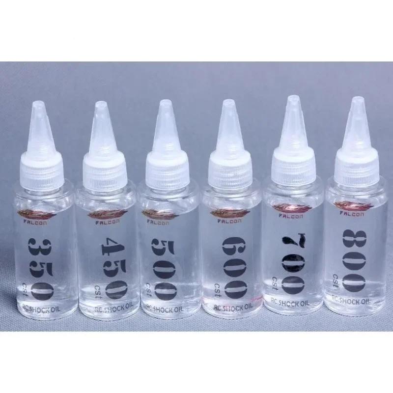 Huile de mécanisme différentiel d'huile d'absorption des chocs en Silicone RC, pour voiture sur chen