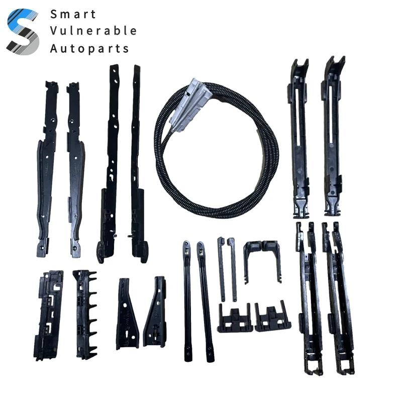 SVA026 adapté pour BMW X5 E70 E53X5 F15 kit de réparation de verre de toit ouvrant panoramique suppo