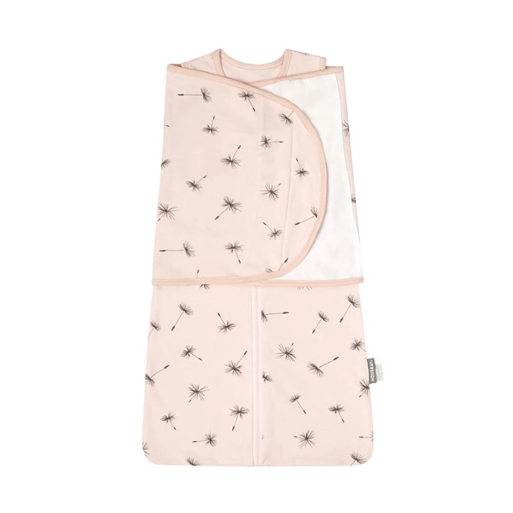 Sac de couchage pour bébés de 0 à 6 mois, emmaillotage pour nouveau-né, sac de couchage mince amovib