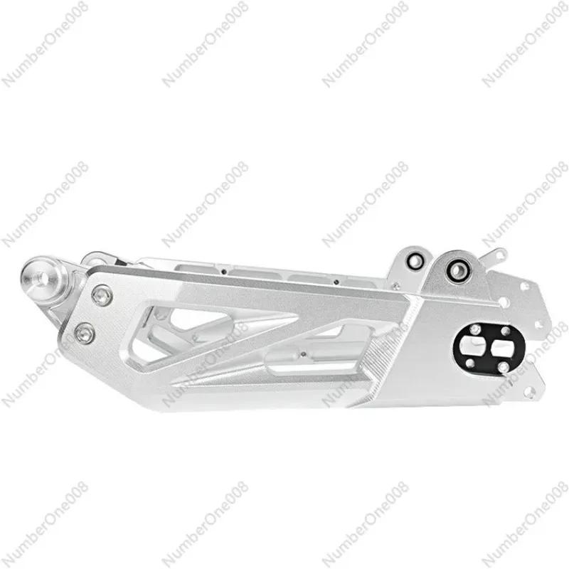 Bras oscillant universel en aluminium 7075 réglable pour moto, remplacement direct pour scooters éle