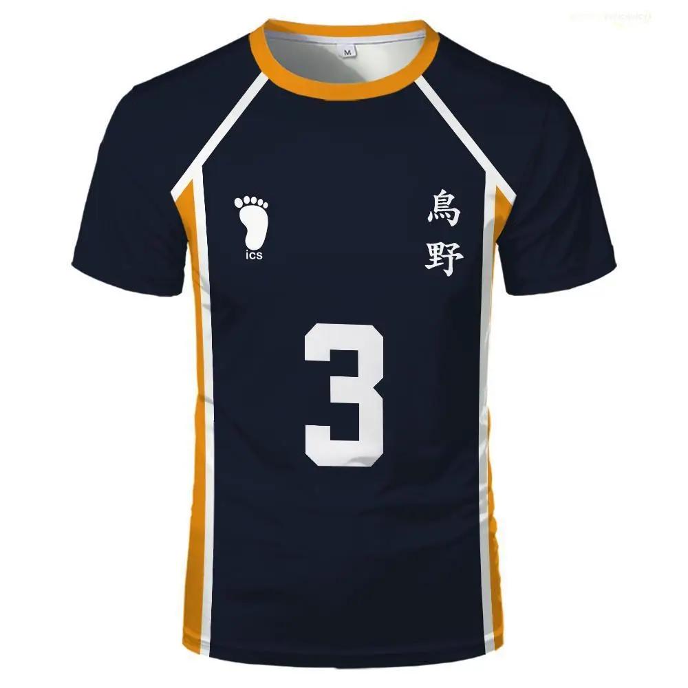 Costume de Cosplay Anime Haikyuu Karasuno, Club de volley-ball du lycée Hinata Shyouyou Kageyama, vê