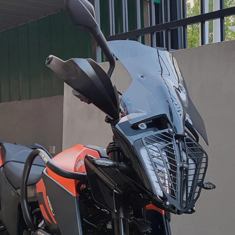 Couvercle de protection de calandre de phare avant pour moto Adventure 790, accessoires pour 390/790