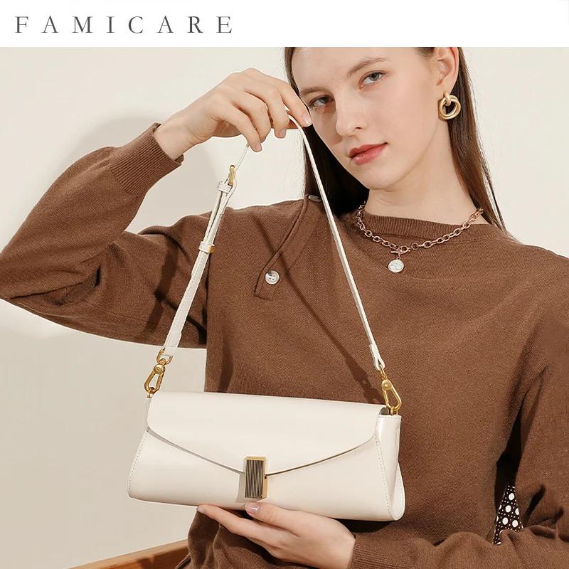 Sac à bandoulière polyvalent pour filles, sac à aisselles pour les déplacements, sacoche quotidienne