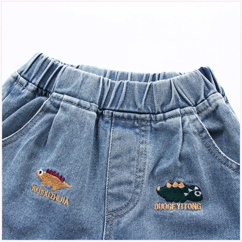 IENENS enfants garçons Shorts de plage jean enfants vêtements pantalons Denim vêtements Bermuda infa