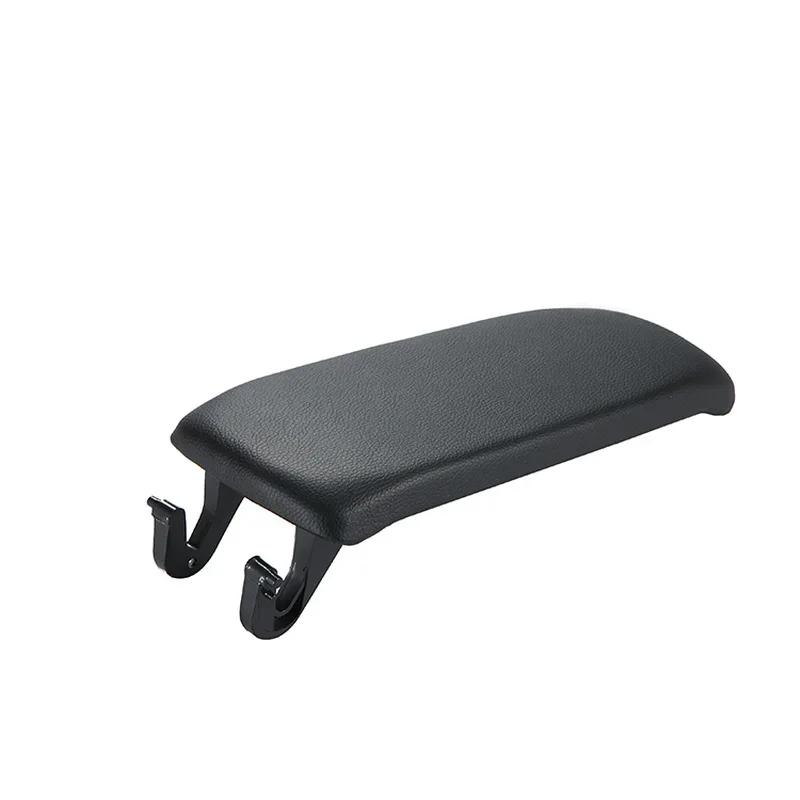 Repose-bras de Console centrale en cuir noir/gris/Beige, 1 pièce, accessoires de voiture adaptés à A