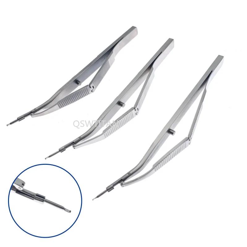 Nouveau poinçon de trabéculectomie en titane/acier inoxydable ou instruments chirurgicaux ophtalmiqu