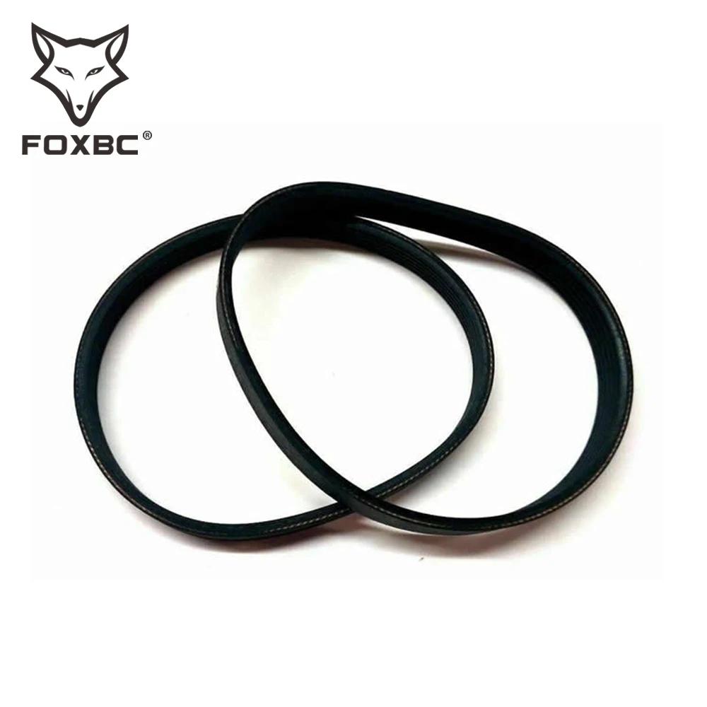 Courroie d'entraînement pour raboteuse FOXBC 135J 7233712030   Pour Metabo DH330 2 pièces