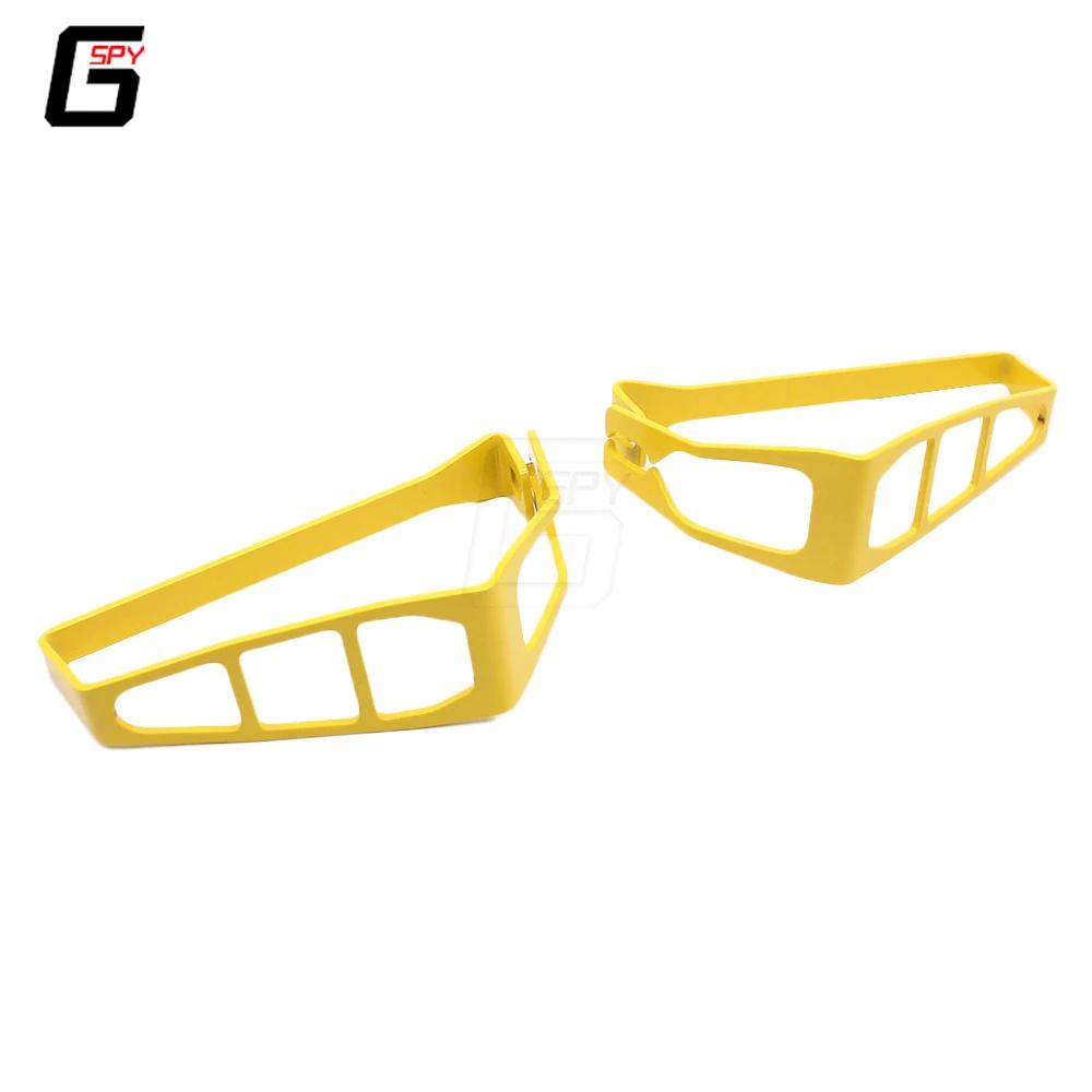 Couvercle de Protection de lumière LED pour clignotant avant et arrière de moto R1200GS, pour BMW F7