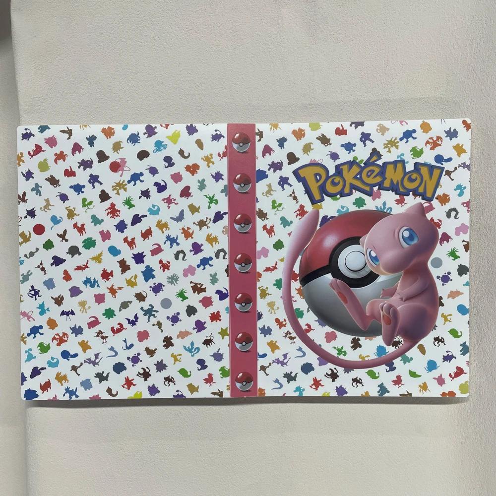 Album de cartes à collectionner d'extension Pokemon, Version japonaise 151, peut contenir 240 cartes