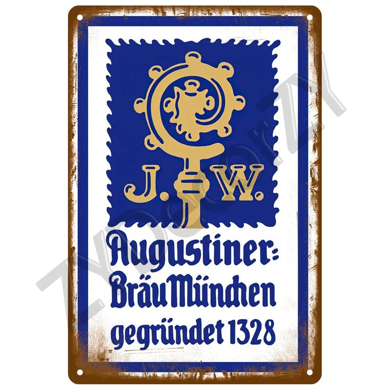 Panneau métallique de bière, affiche drôle, décoration de maison pour Bar, Pub, Club, grotte d'homme
