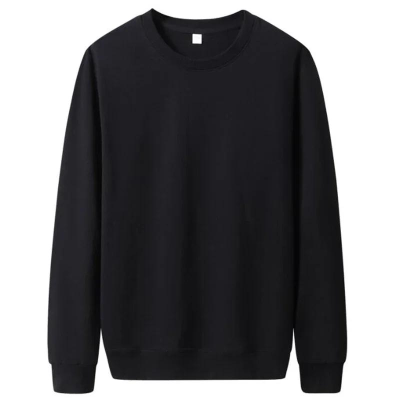 Pull à capuche fin et couleur unie pour hommes, à la mode, pour l'automne, Style de rue décontracté,