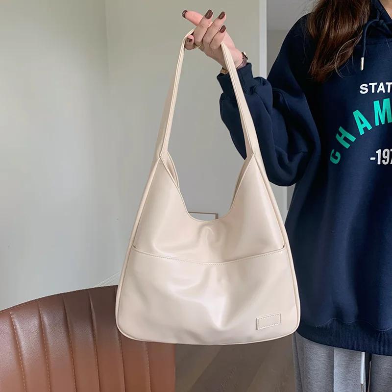 CGCBAG 2024 nouveau Simple grande capacité femmes sac à bandoulière décontracté déplacements luxe de