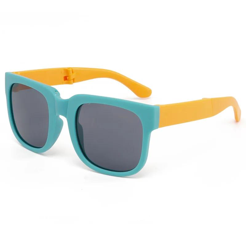 Lunettes de soleil pour enfants, pare-soleil pour garçons et filles, lunettes résistantes aux UV, lu